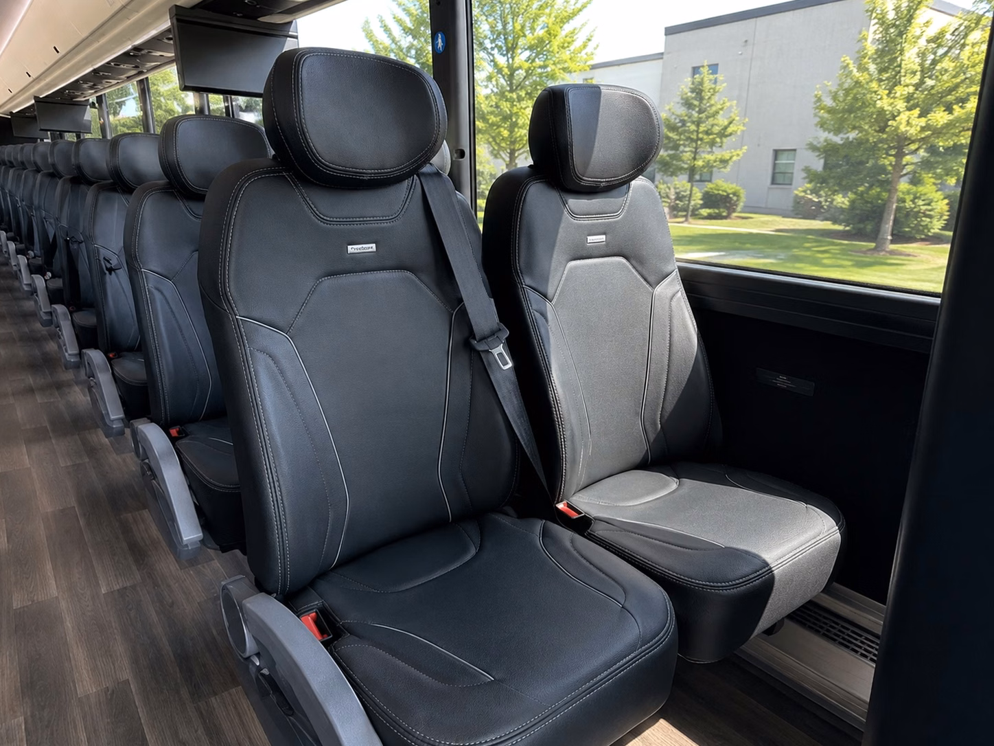 bus type changes the price of a charter bus rental in wichita falls texas