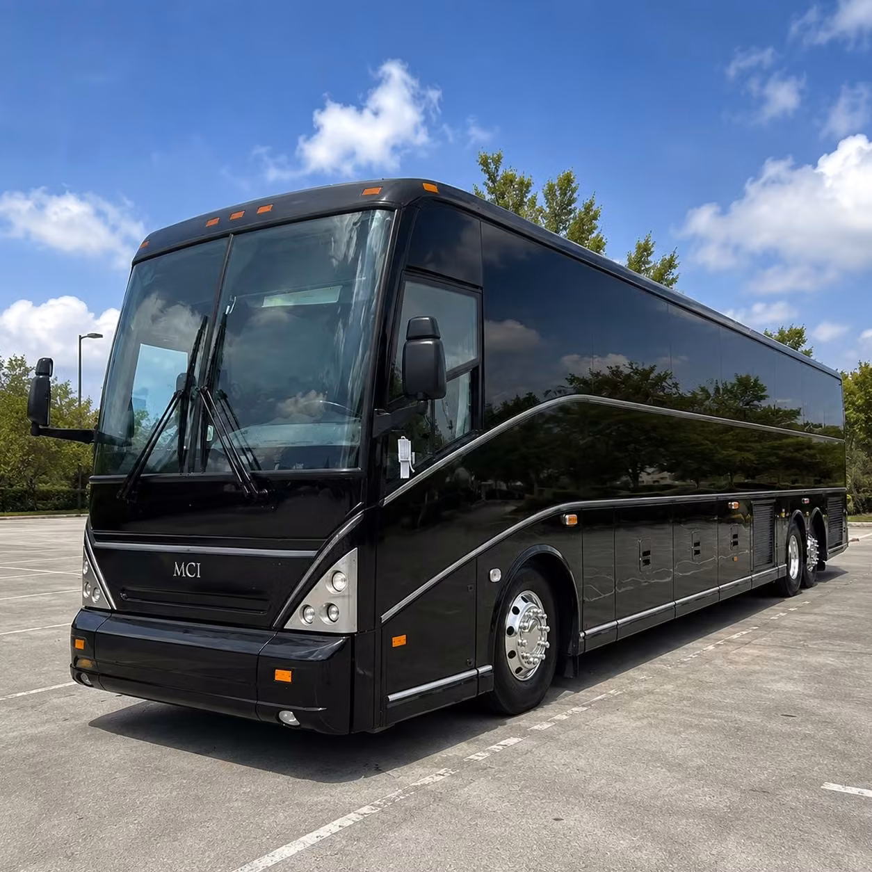 charter bus rentals for wichita falls sports teams and fan groups