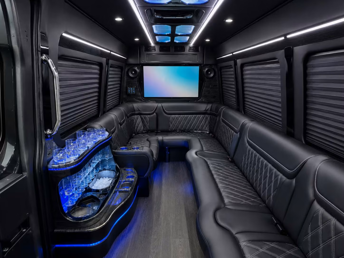 church group transportation to wichita falls events revivals and special services