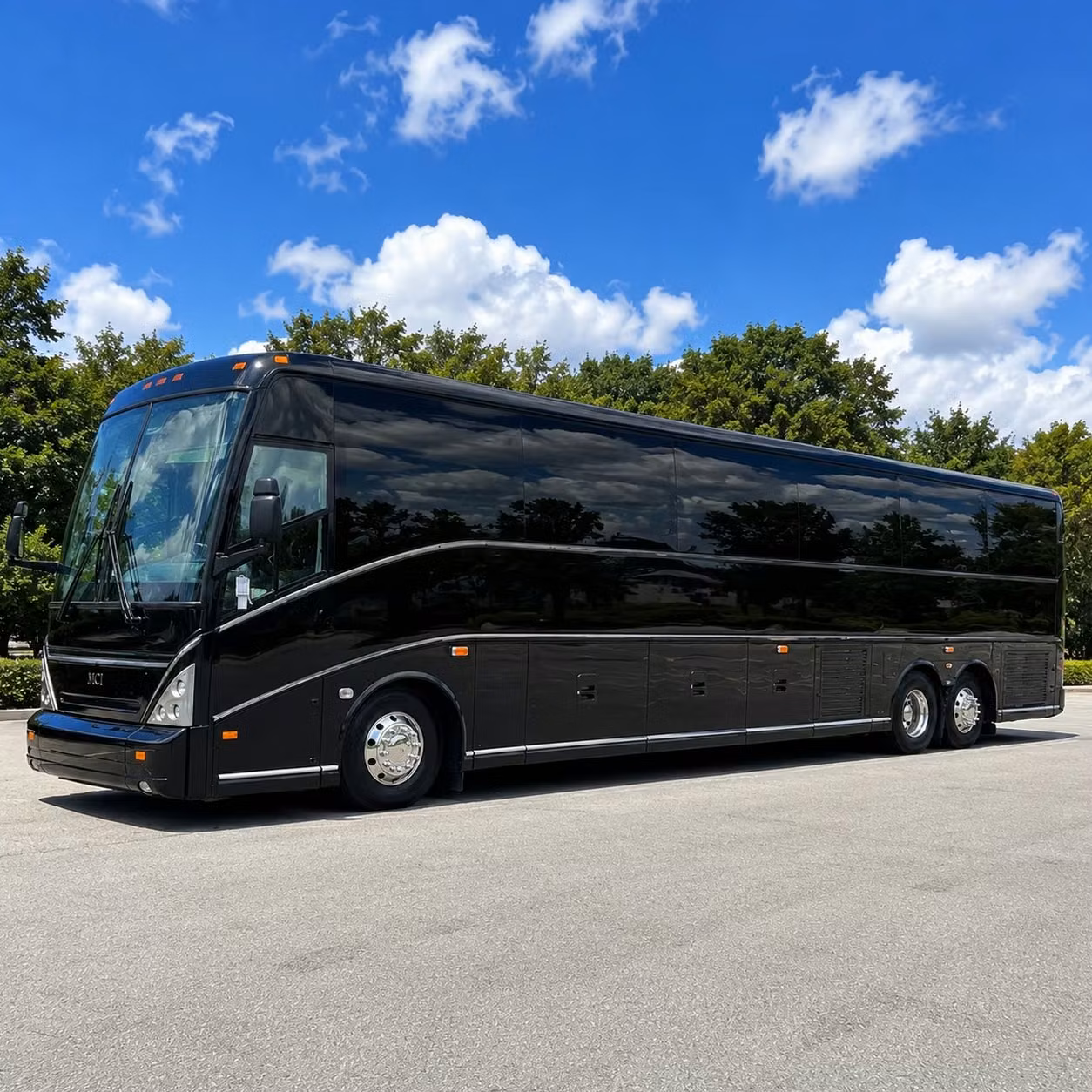 compare corporate event transportation options in wichita falls and beyond