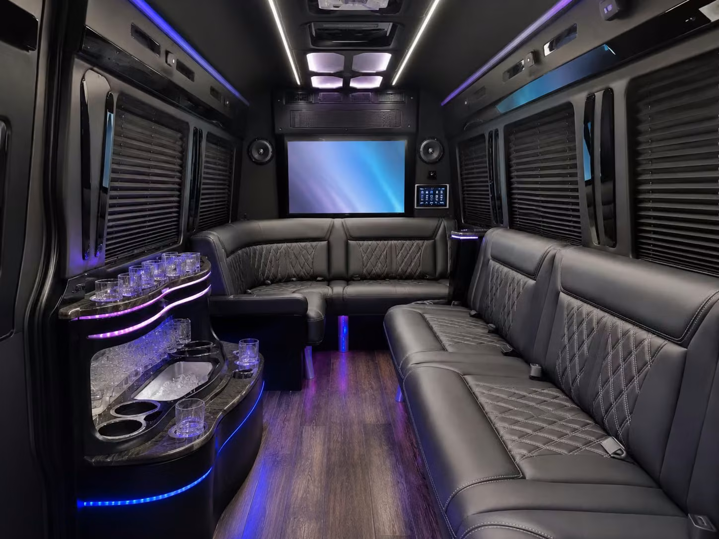 find the right bus for ranch weddings and outdoor venues near wichita falls
