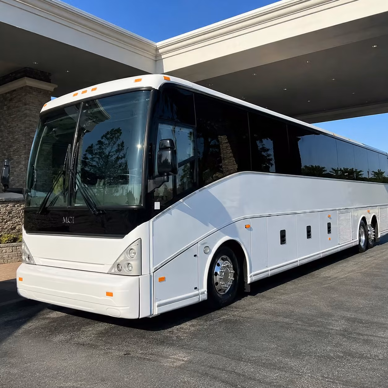 getting your group to dfw or sps has never been this organized