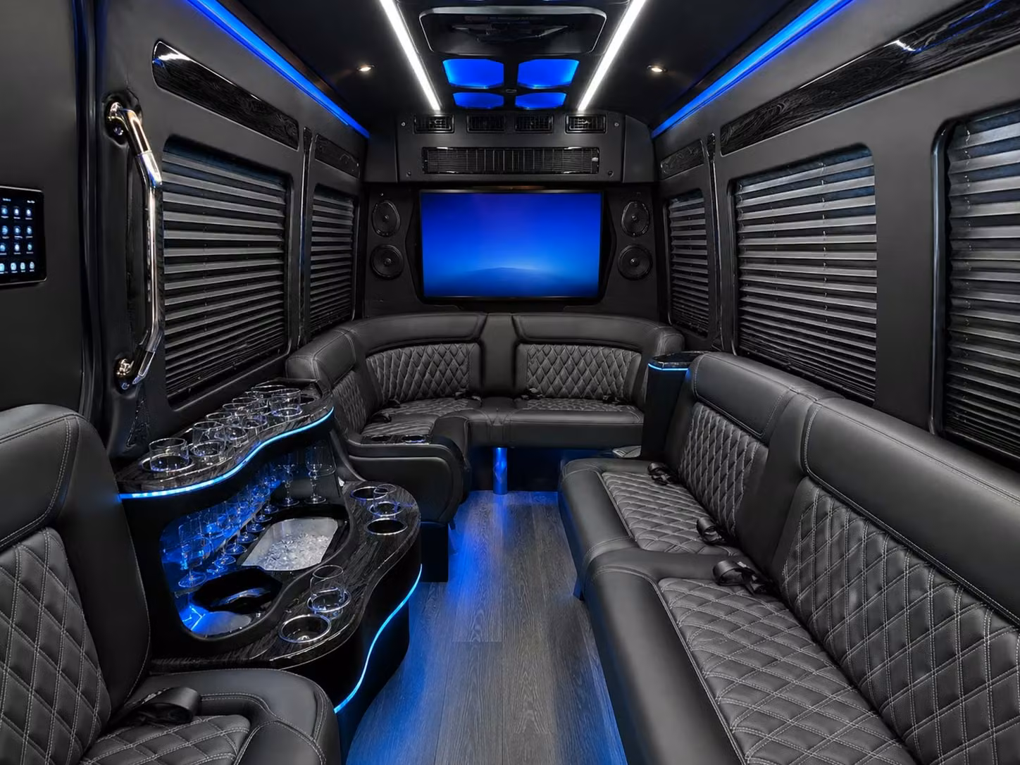 group concert transportation for corporate outings birthday groups and bachelor parties in wichita falls