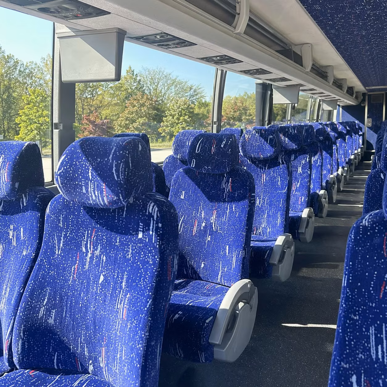 how trip distance and duration affect charter bus rates in wichita falls