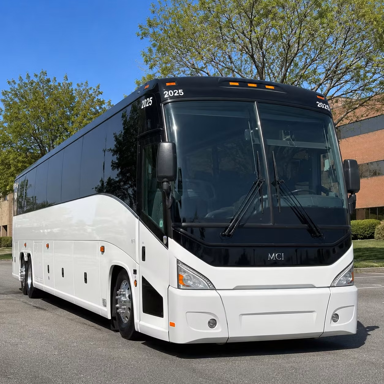 long distance concert bus rentals from wichita falls to dallas fort worth and oklahoma city