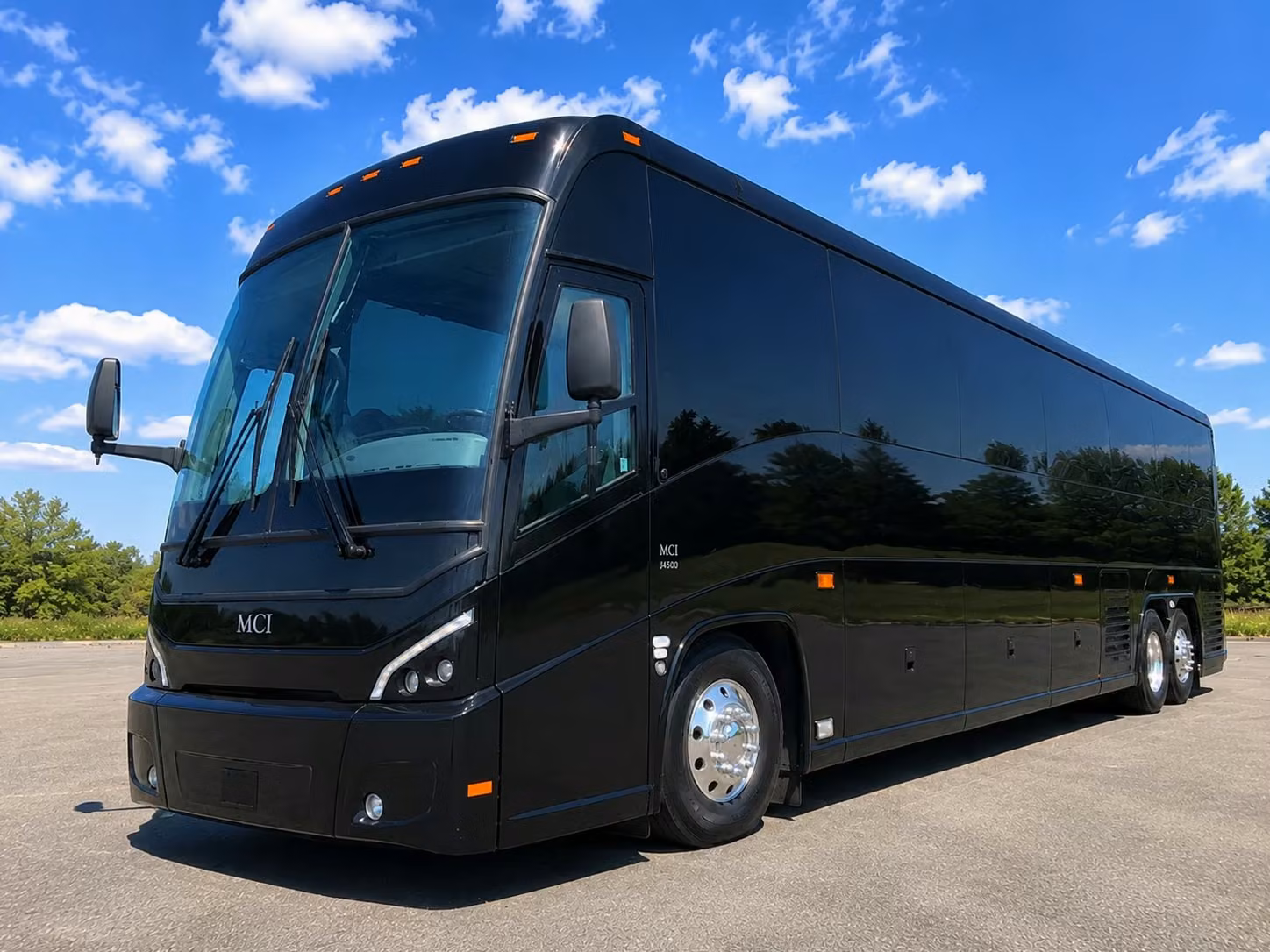long distance field trip transportation from wichita falls is no problem