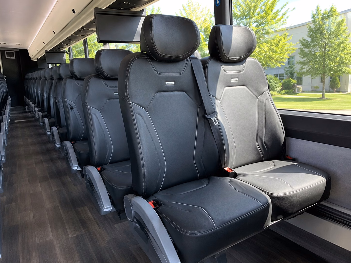 rehearsal dinner shuttles and multi day wedding weekend transportation in wichita falls