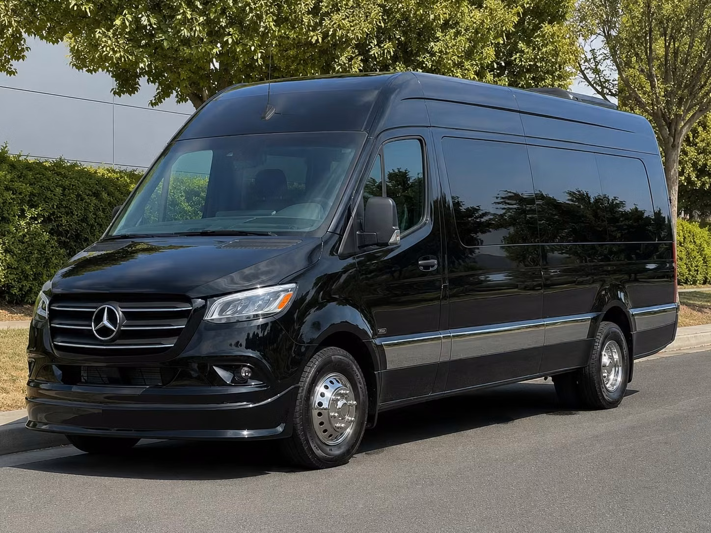 sprinter limousine