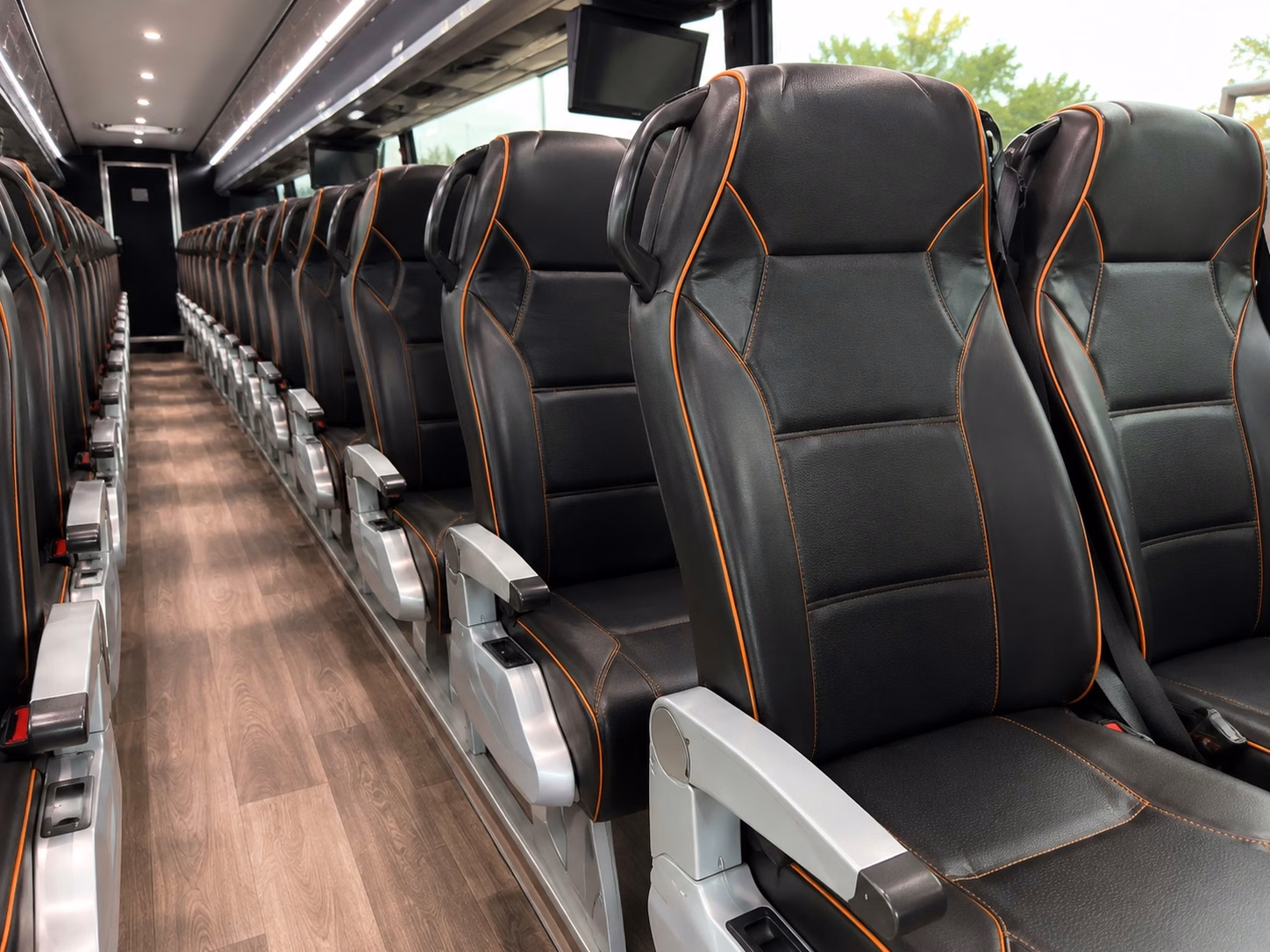 wedding bus rentals in wichita falls