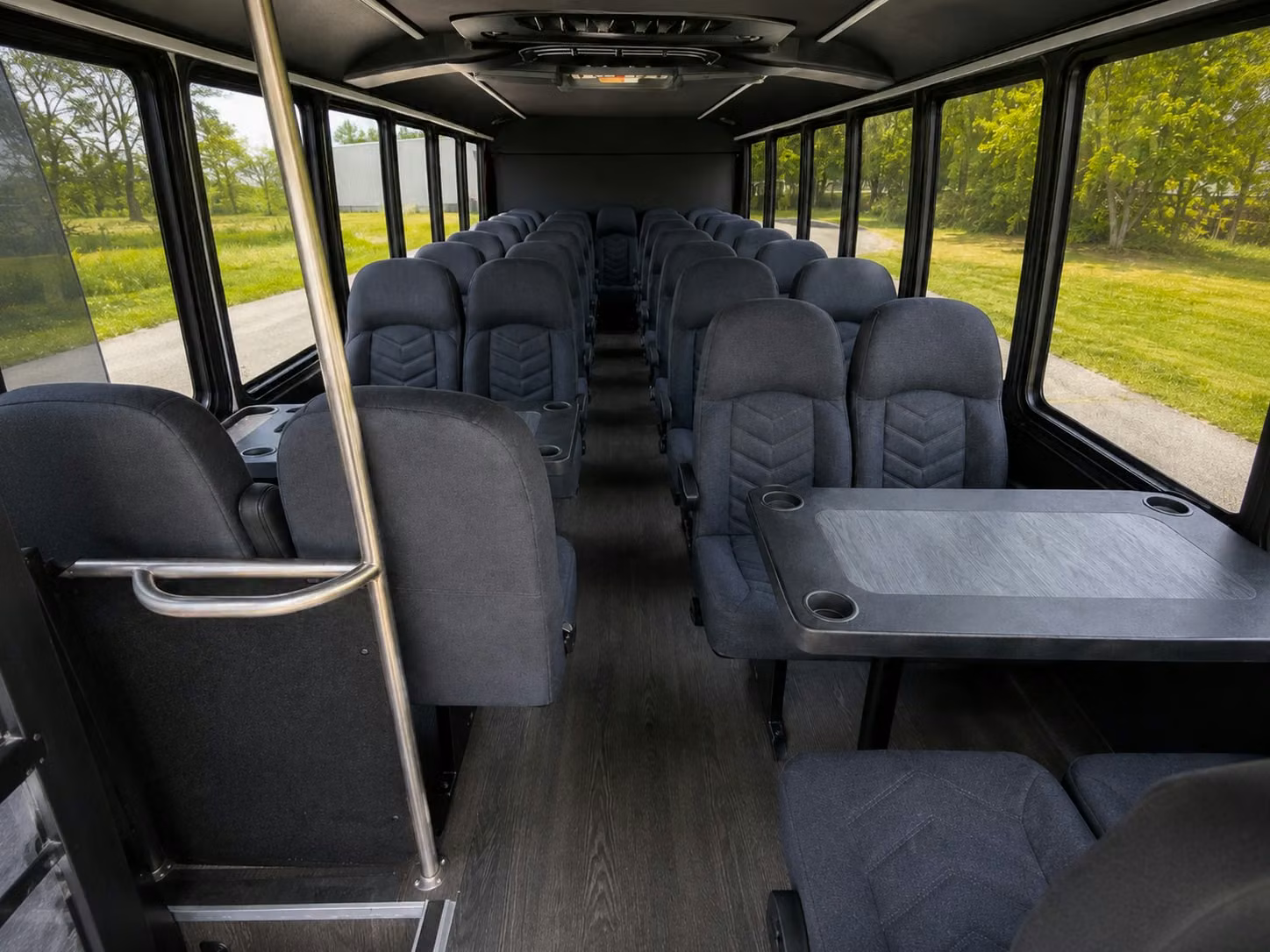 wichita falls 18 passenger minibus rental