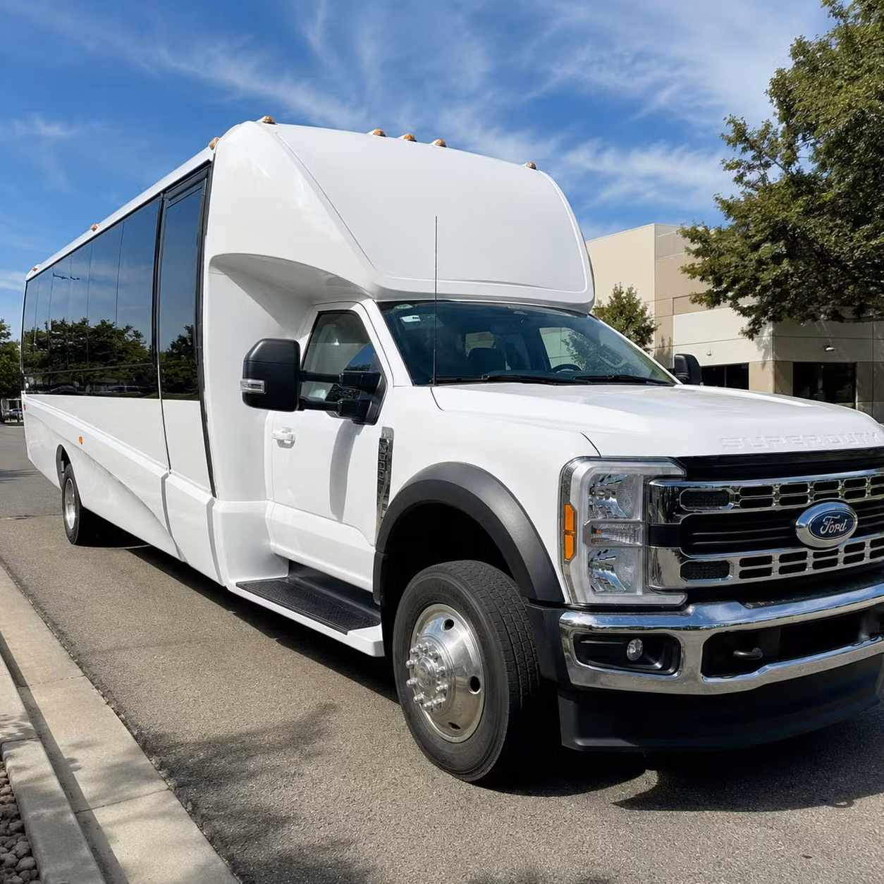 wichita falls 20 passenger minibus rental