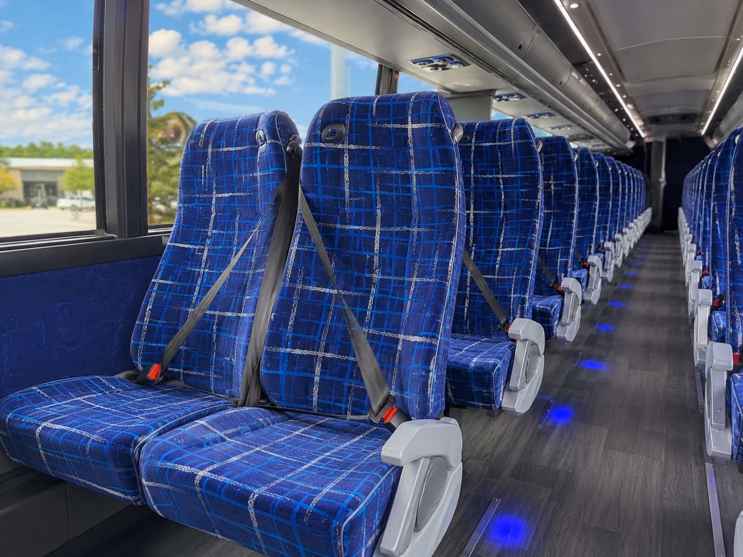wichita falls charter bus rentals for school field trips