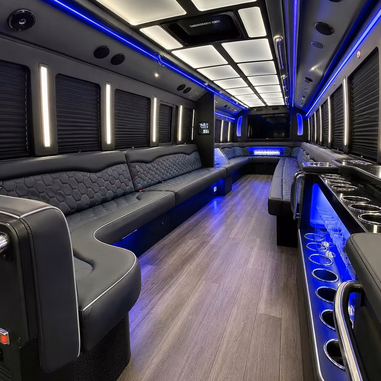 wichita falls prom transportation