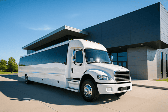 Wichita Falls Bus Rental Company