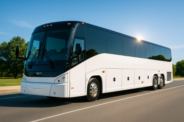 Why Choose Charter Bus Wichita Falls