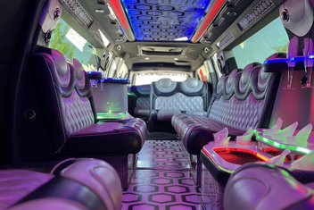 Wichita Falls Limousine Rental